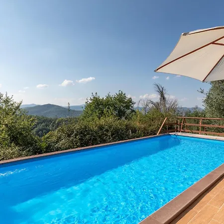 Tatil Evi Casa La Coccinella Nestore