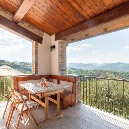 Casa La Coccinella * Nestore