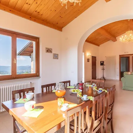 Prázdninový dům Casa La Coccinella