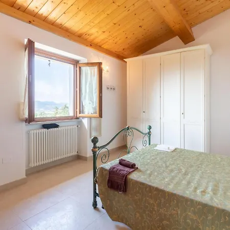 Casa La Coccinella Ferienhaus Nestore