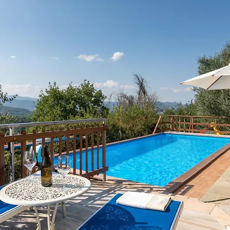 Tatil Evi Casa La Coccinella Nestore