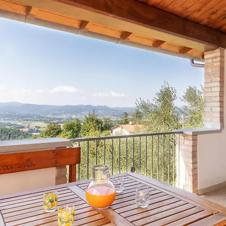 Ferienhaus Casa La Coccinella Nestore