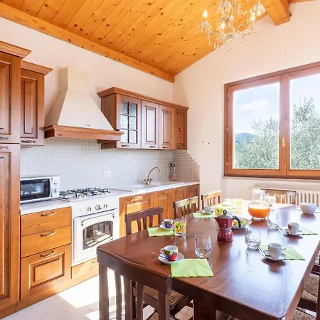 בית נופש Casa La Coccinella *
