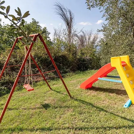 בית נופש Casa La Coccinella