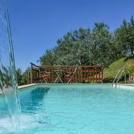 Casa La Coccinella Ferienhaus Nestore