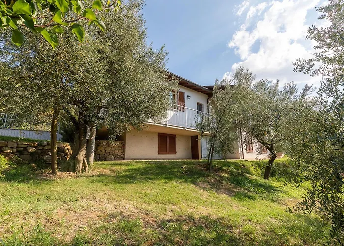 Casa La Coccinella Vakantiehuis Nestore